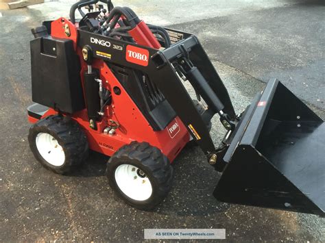 toro mini skid steer sale|mini skid steer hydraulic pump.